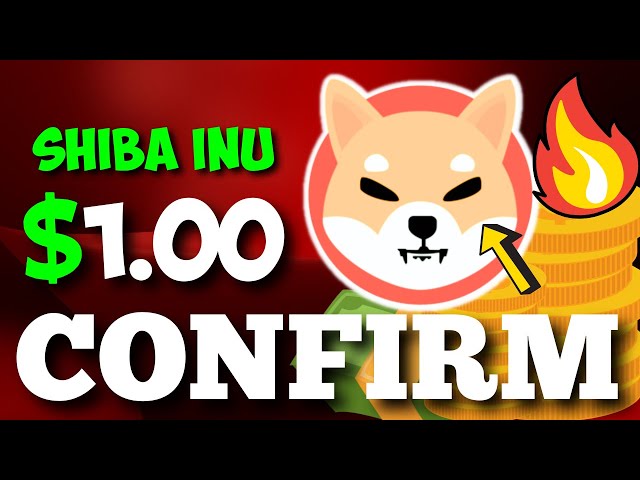 你必须做得非常快！ Shiba Inu $ 1.00已确认！ -Shiba inu今天新闻