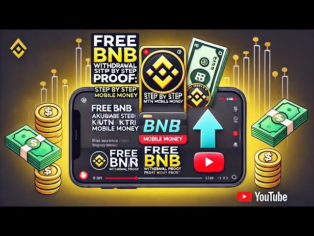 Kostenloser BNB 0.0787BNB = 55USDT = 86.000 FRW || Auszug auf MTN Mobile Free Site BNB Mining // Endlose Site