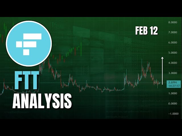 FTT硬币价格预测和下一个目标？ FTT硬币最新消息？ 2025年2月12日