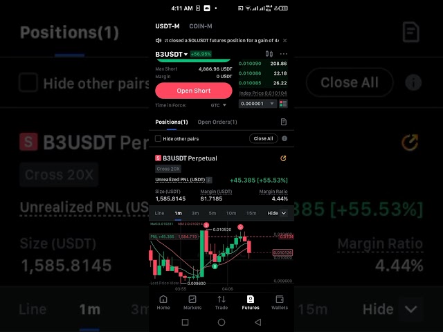 Future Trading ✨ #bitcoin #btc #crypto #cryptocurrency #trading #future #spot #coin #