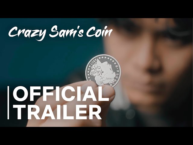 【Godman Coin】 Aperçu ｜ Crazy Sam's Coin par Sam Huang - Trailer