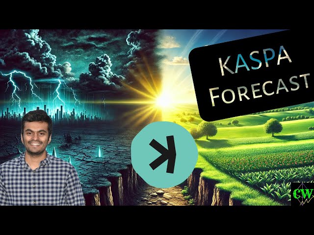 Kaspa（$ kas）|価格予測2025🚀