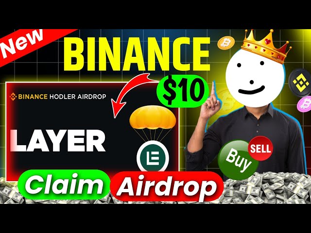 레이어 에어 드롭 | Binance 레이어 에어 드롭 | SOLAYER AIRDROP | Binance 새로운 목록 업데이트 | 층 동전