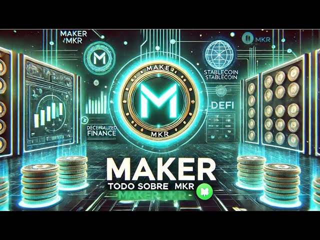 Maker（MKR）💹：Defiの革新とStablecoinsの作成