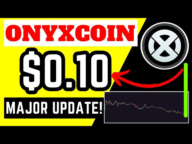 ONYXCOIN TO HIT $0.10! XCN COIN TODAY NEWS! ONYXCOIN PRICE PREDICTION AND ANALYSIS 2025!