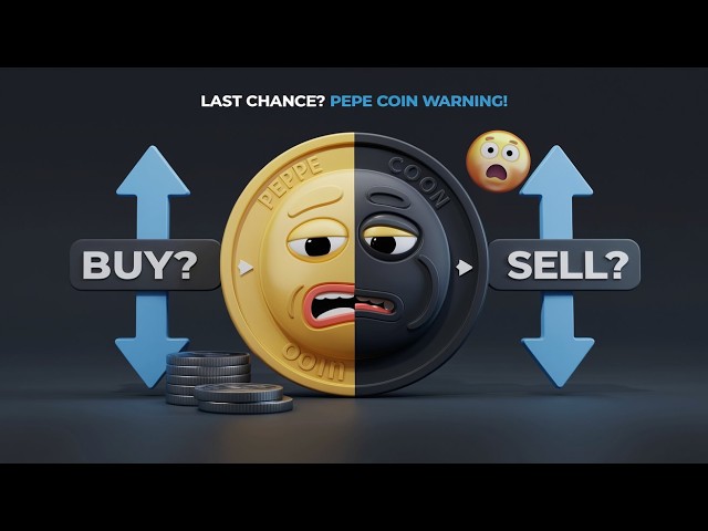 ∎ 오늘날 Pepe Coin Crypto News - 200% 가격 예측! 구매 또는 판매?