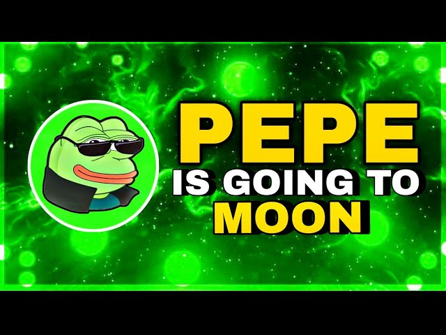 PEPE COIN IS GOING TO MOON 🌙 || PEPE COIN NEW UPDATE