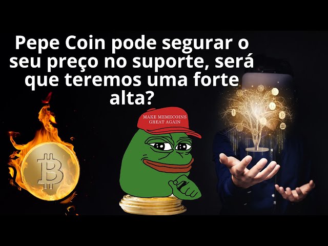 Pepe Coin #Pepeこの明るいサポートは、上昇復帰の兆候ですか？