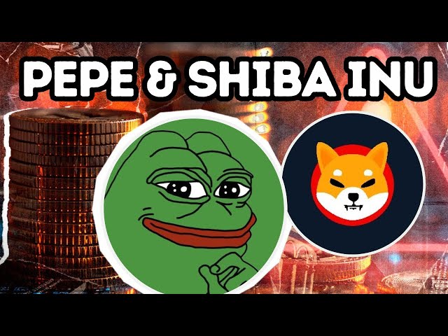 Pepe＆Shiba INU价格预测2025 |买卖点？即将到来的目标？模因硬币新闻今天|