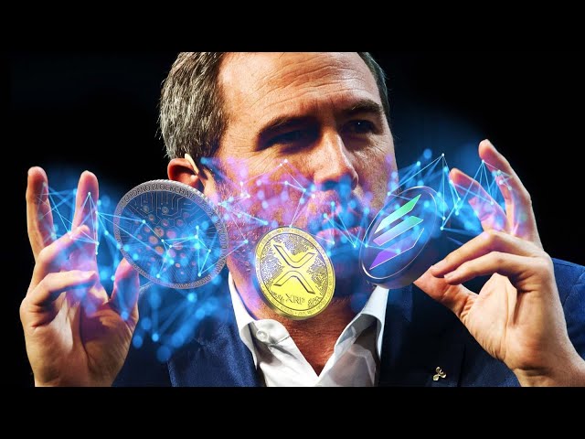 Le PDG de Ripple, mardi et mercredi, a déclaré: XRP 27 $, île 12 $, laissé 3350 $!