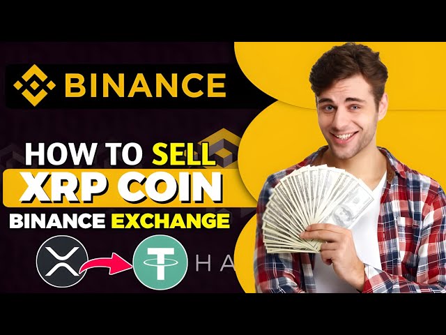 如何在二元上出售XRP硬币||如何将XRP转换为binance