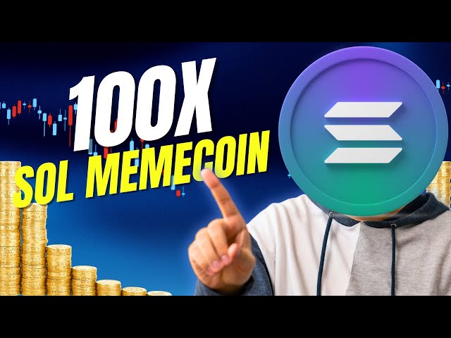 Solaxy est-il la prochaine pièce de mèmes Solana 100x ?! Sol Memecoin à acheter maintenant !! $ Solx