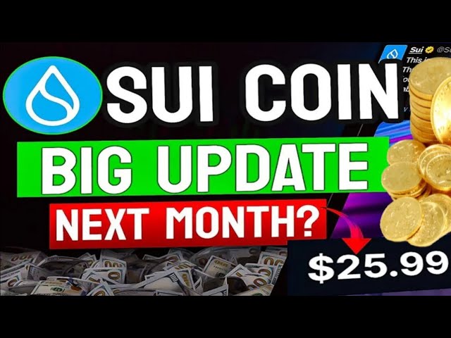 SUI硬幣價格預測2025 | Sui Crypto會達到$ 100嗎？令人震驚的價格預測| Sui Crypto：