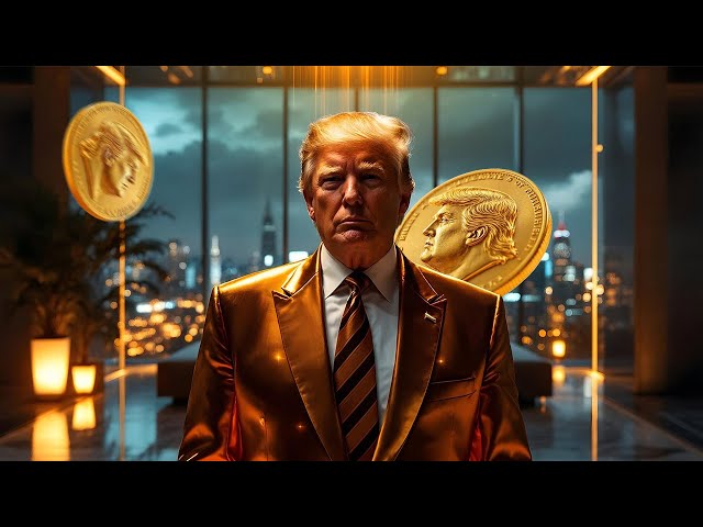 $ Trump Coin은 710 억 달러에 도달했습니다!