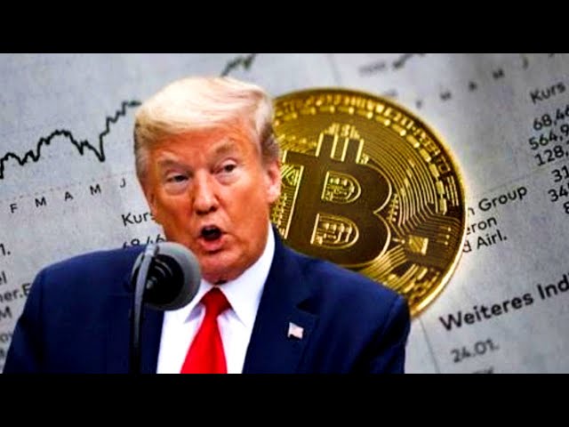 Trumps Crypto Company startet "Strategic" Token Reserve "