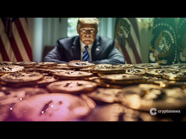 Trumps Crypto -Projekt enthüllt die strategische Token Reserve "Makrostrategie"