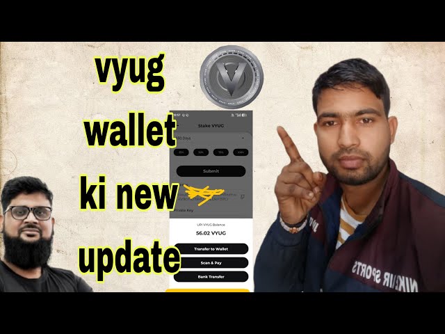 Vyug Coin KI视频新2025 Ki / Dog Coin Ki KI视频#VYUG