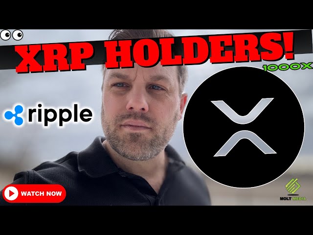 🚨XRP価格 - 誰もがこれを見る必要があります!! 👀