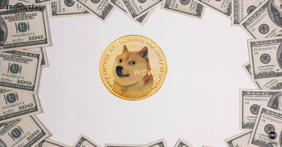 Dogecoin領先於CPI的市場下降