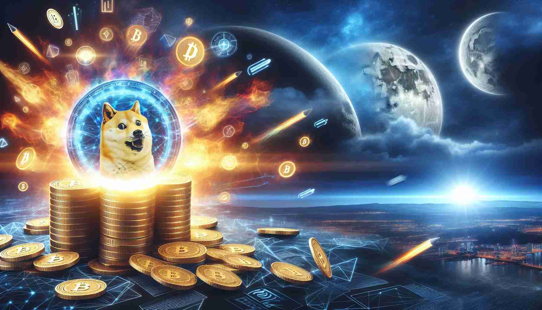 Could Dogecoin Truly Skyrocket to $30? Experts Weigh In