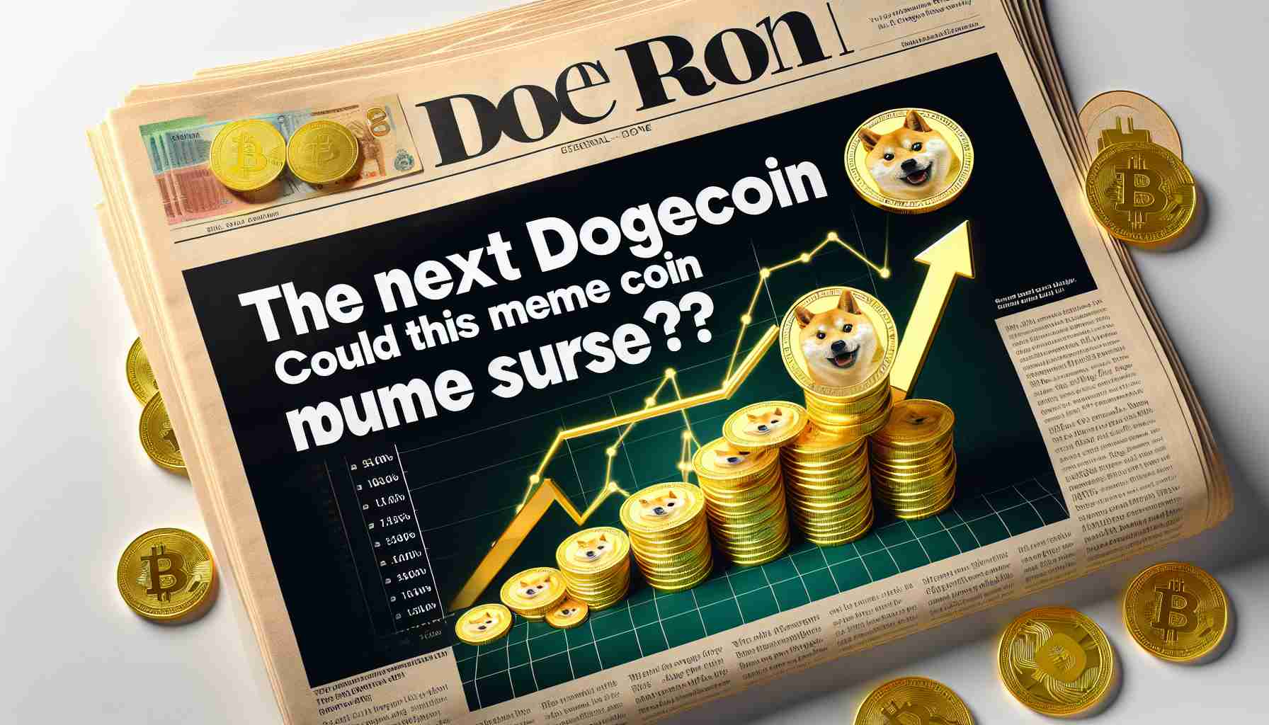 Dogecoin Surge : 과대 광고 또는 재정적 기회입니까?