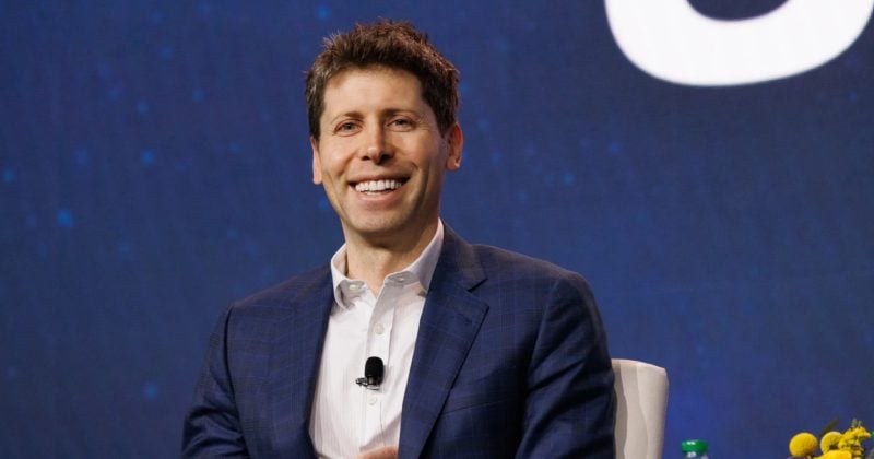 Openai CEO Sam Altman