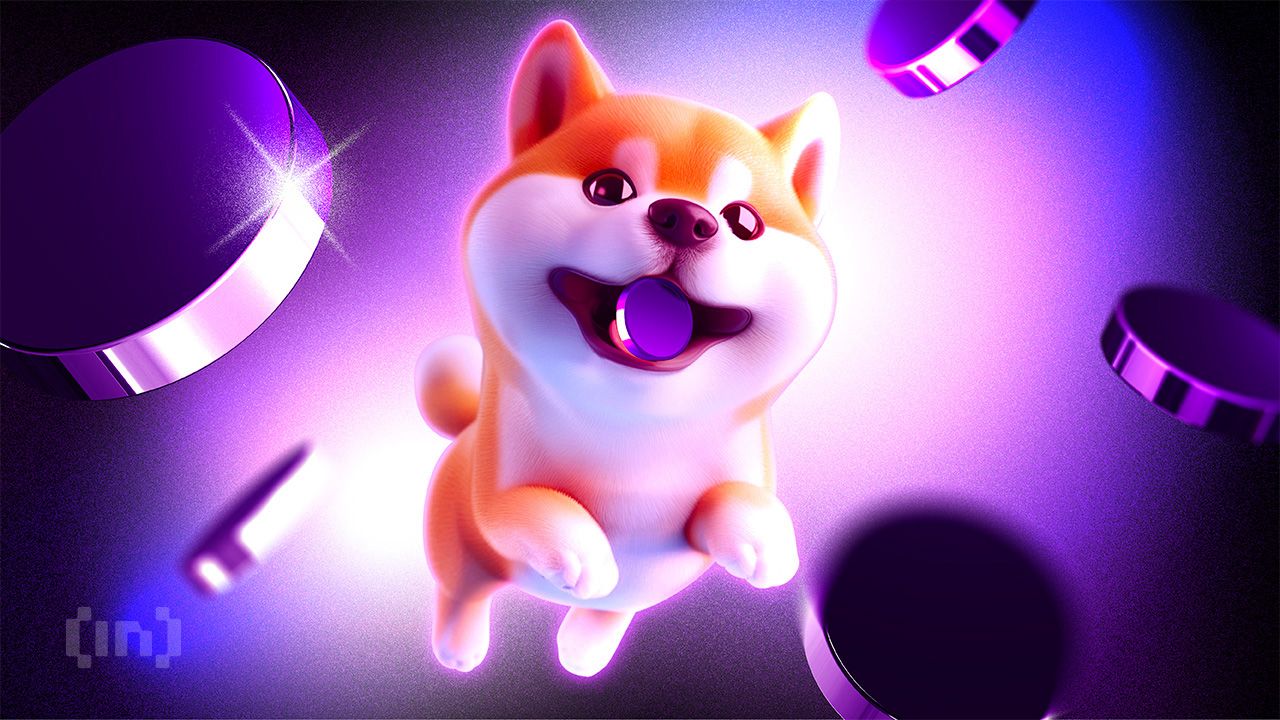 Shiba Inu (Shib)는 하락세에 갇혀 회복을 위해 Bitcoin (BTC)에 의존합니다.