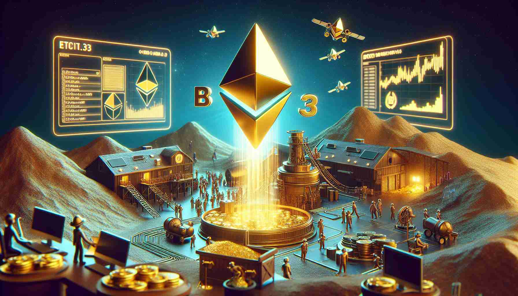 Unlock the Future: How B3 Token is Transforming the Digital Gaming Landscape