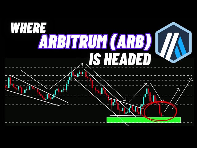 Arbitrum (ARB) 암호화 코인이 향하는 곳!