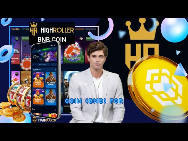 Binance Coin (BNB) Mobile Casino Review | Play High Limit Slots With BNB On Your Phone or Tablet