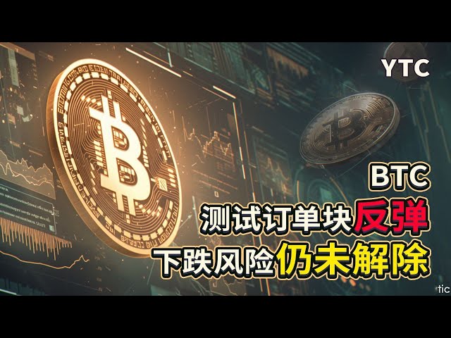 ビットコイン市場分析|。 | BTC毎日の解釈| BTCテクニカル分析| ETHテクニカル分析