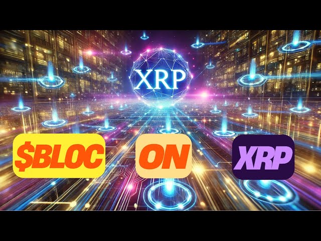 XRP上的blocscale令牌