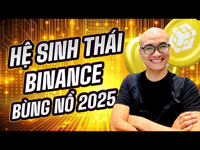 BNBエコシステムブーム2025 | Binance Smart Chain＆Crypto 2025