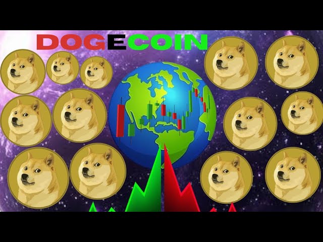 Doge Coin Live Trading | Prédiction des prix DoGECOIN 2025 | Trading d'arbitrage de la cryptographie | Crypto-monnaie