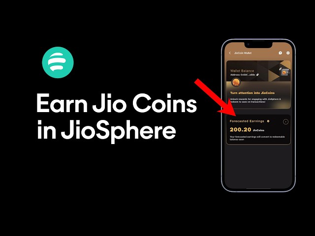 Comment gagner Jio Coin en Jiosphère gratuitement (étape par étape)