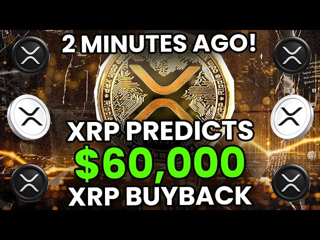 Forbes는 XRP가 몇 주 만에 60,000 달러에 도달 할 것이라고 예측합니다! 오늘 XRP 뉴스