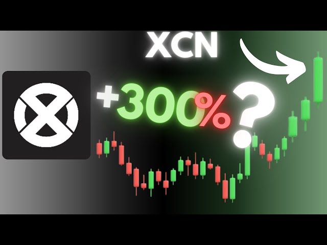 IF YOU HOLD XCN COINS, YOU CAN EARN MORE XCN🚨|XCN PRICE PREDICTION |ONYXCOIN TECHNICAL ANALYSIS 2025