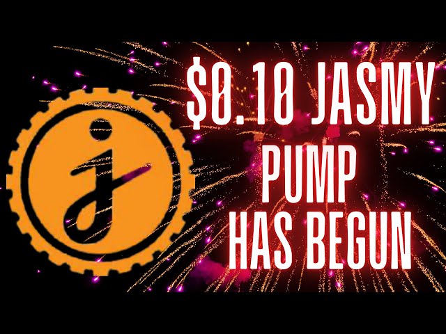 JASMY COIN BIGGEST BUY OPPORTUNITY HERE!!! DON'T MISS THIS UPCOMING 300% PRICE PUMP