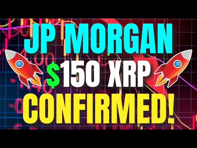 JP Morgan剛剛確認向XRP -Ripple vs SEC頒發了數十億美元