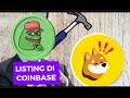 リストdi Coinbase