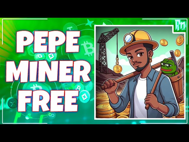 🐸免費，免費的Pepe硬幣| Pepe開採免費撤退|我的模因硬幣pepe free🐸