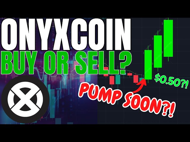 onyxcoin xcnメジャーブレイクアウトはすぐに？！ Onyxcoinの価格予測と分析！ XCN Crypto価格予測