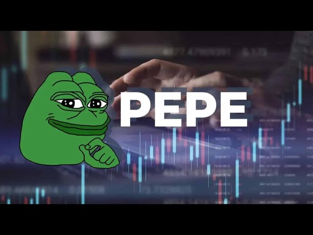 Pepe Coin（$ Pepe）まだ蓄積されています！？！？ 2025年2月、価格目標を使用したテクニカル分析!!!