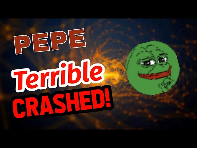 Pepe Coin 가격 예측! Pepe Today News