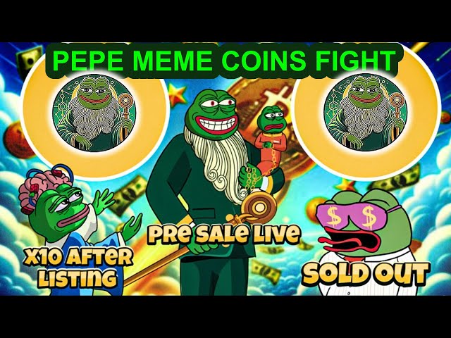 Is Pepe Unchained, Wall Street Pepe, or Pepeto the Next 100x Meme Coin?