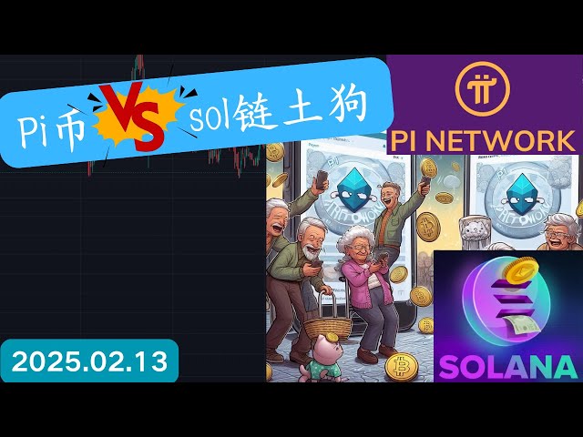 Is Pi Network PI coins promising? Compared with TRUMP Trump coins, the meme Dogecoin life cycle on the sol blockchain #inscribe#rune#mouse#pyramid scheme#fund disk#cryptocurrency