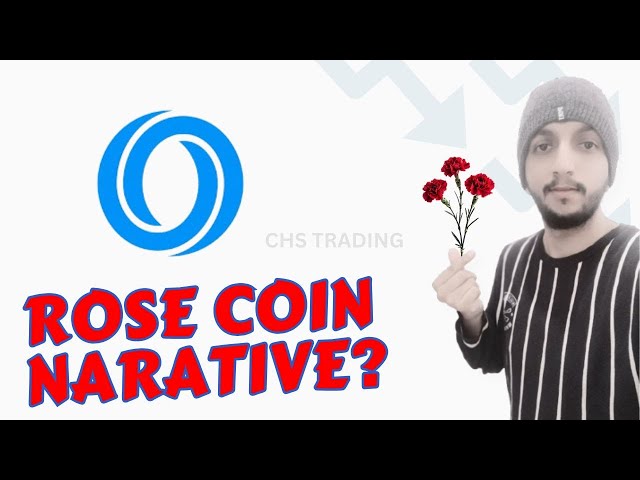 Rose USDT-バレンタインナラティブCrypto Coin