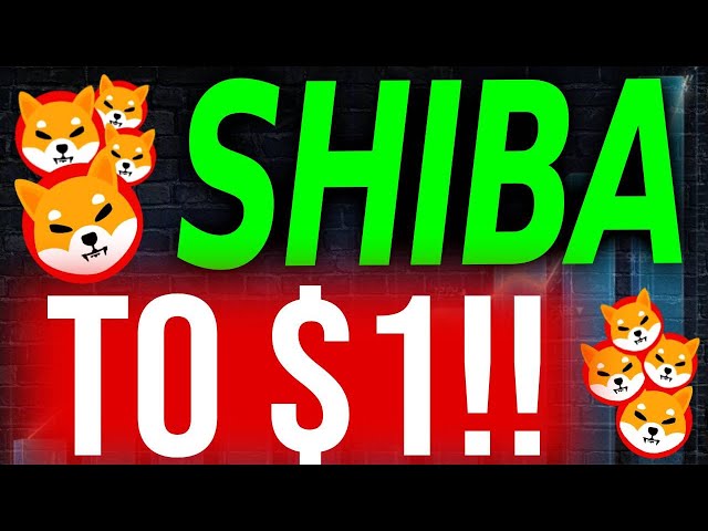 $1.00 SHIBA INU COIN IS NOW POSSIBLE AND GUARANTEED FROM SHIBARIUM!! - SHIBA INU COIN NEWS TODAY