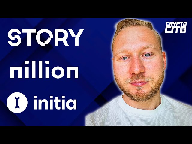 Story Protocol, Nillion & Initia Launch | IP Tokenomics erklärt | Cosmos Crypto News & Airdrops