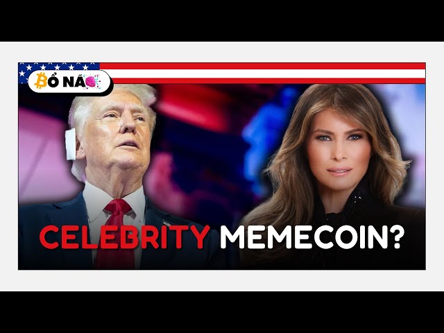 Parlez un peu de Trump Coin: Quelle est la vérité choquante? | Brain Tonic # 43